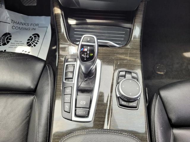 2016 BMW X4 M40i