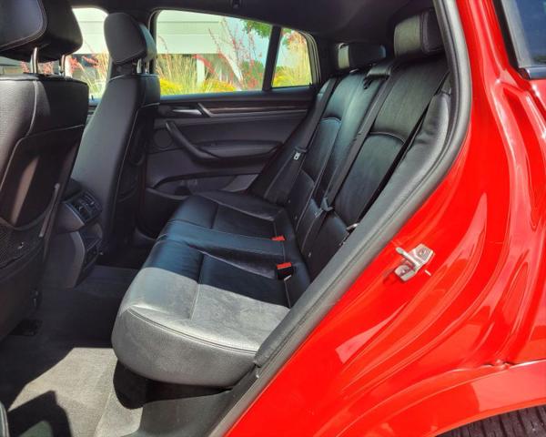 2016 BMW X4 M40i