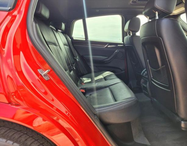 2016 BMW X4 M40i