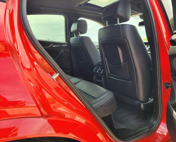 2016 BMW X4 M40i