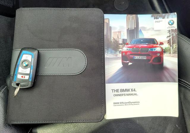 2016 BMW X4 M40i