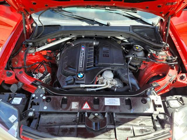 2016 BMW X4 M40i