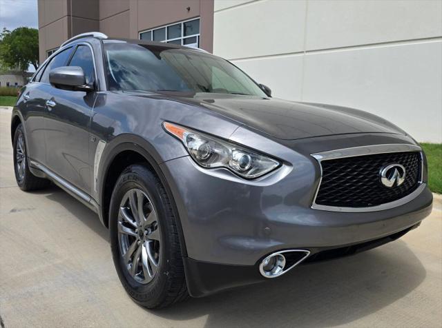 2015 INFINITI QX70 3.7