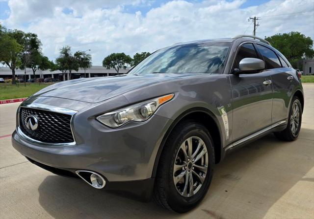 2015 INFINITI QX70 3.7