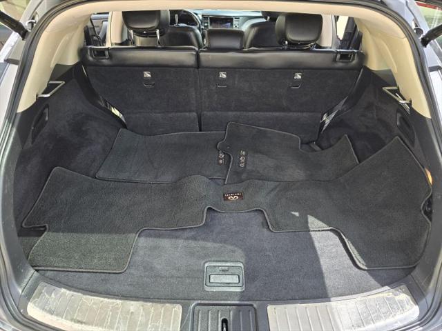 2015 INFINITI QX70 3.7