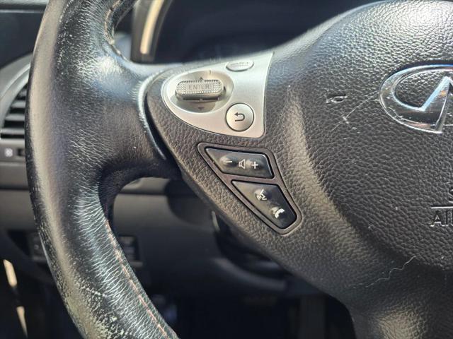 2015 INFINITI QX70 3.7