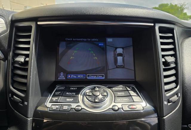 2015 INFINITI QX70 3.7