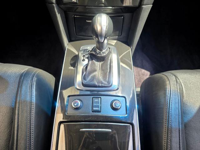 2015 INFINITI QX70 3.7