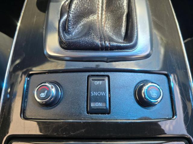 2015 INFINITI QX70 3.7