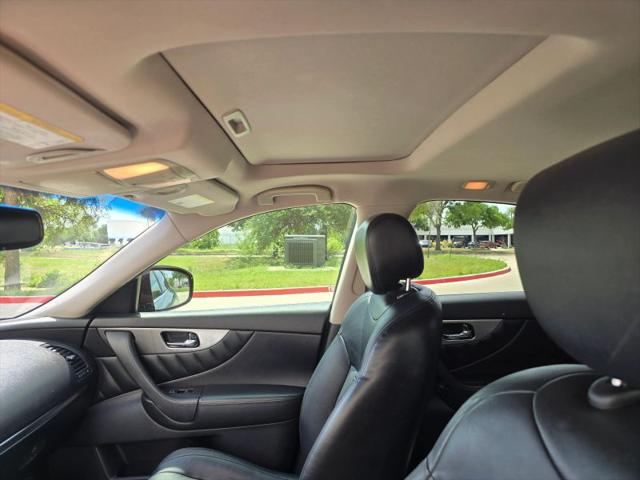 2015 INFINITI QX70 3.7