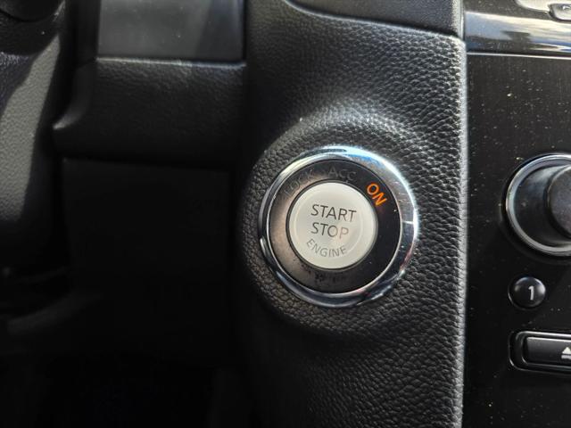 2015 INFINITI QX70 3.7