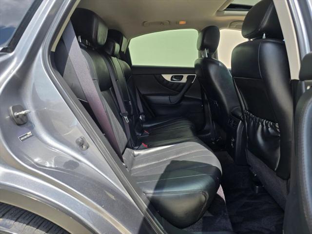 2015 INFINITI QX70 3.7