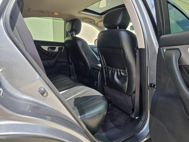 2015 INFINITI QX70 3.7
