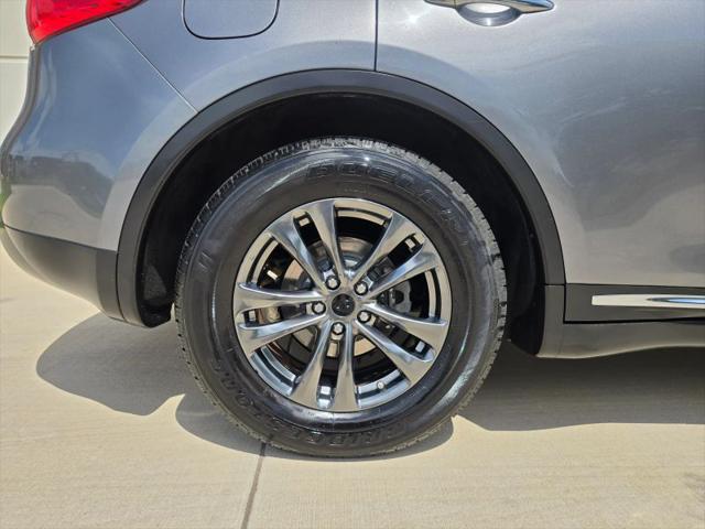 2015 INFINITI QX70 3.7