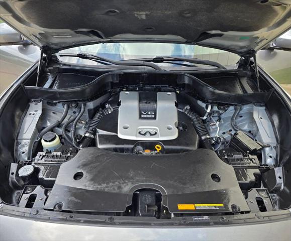 2015 INFINITI QX70 3.7