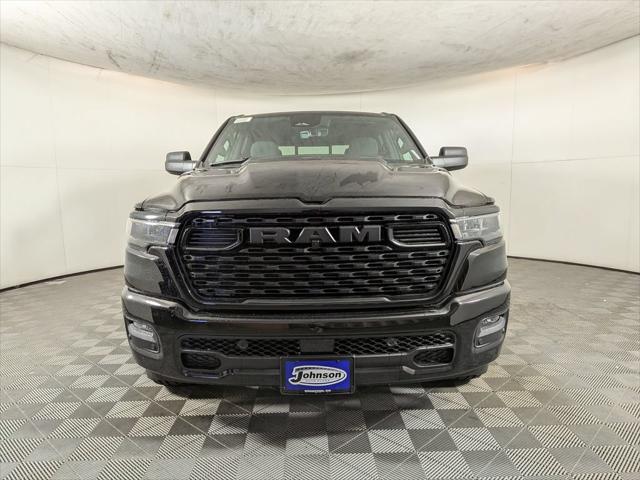 2026 Ram 1500 Express Crew Cab 4x4 57 Box