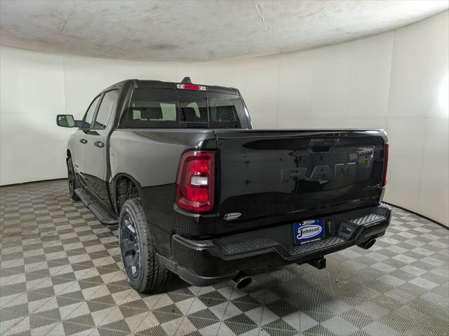 2026 Ram 1500 Express Crew Cab 4x4 57 Box