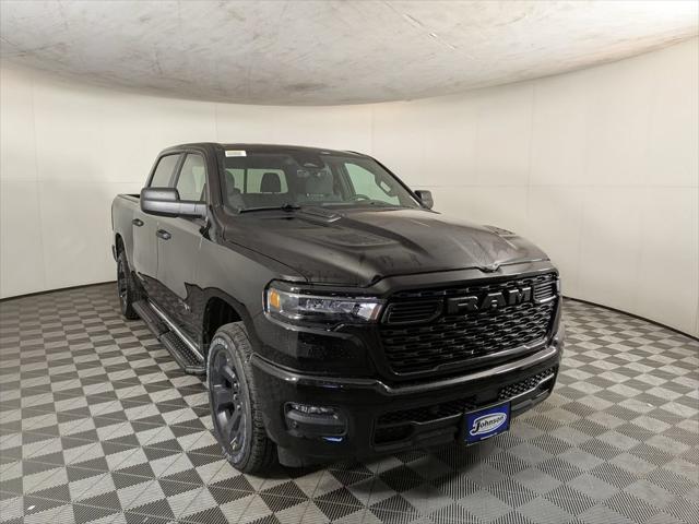 2026 Ram 1500 Express Crew Cab 4x4 57 Box