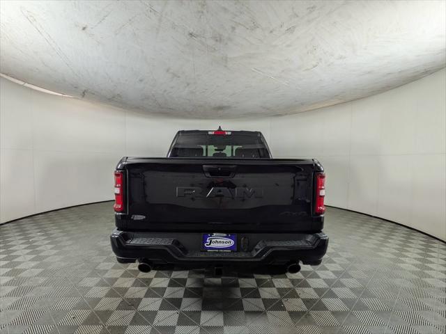 2026 Ram 1500 Express Crew Cab 4x4 57 Box