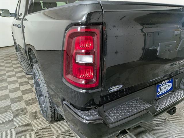2026 Ram 1500 Express Crew Cab 4x4 57 Box