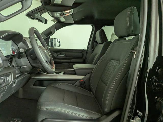 2026 Ram 1500 Express Crew Cab 4x4 57 Box