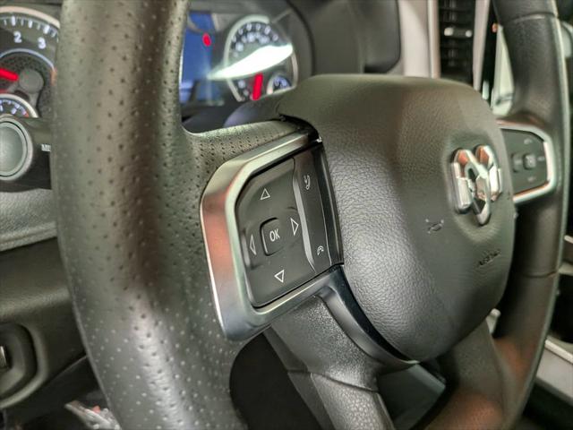 2026 Ram 1500 Express Crew Cab 4x4 57 Box