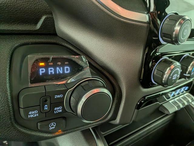 2026 Ram 1500 Express Crew Cab 4x4 57 Box