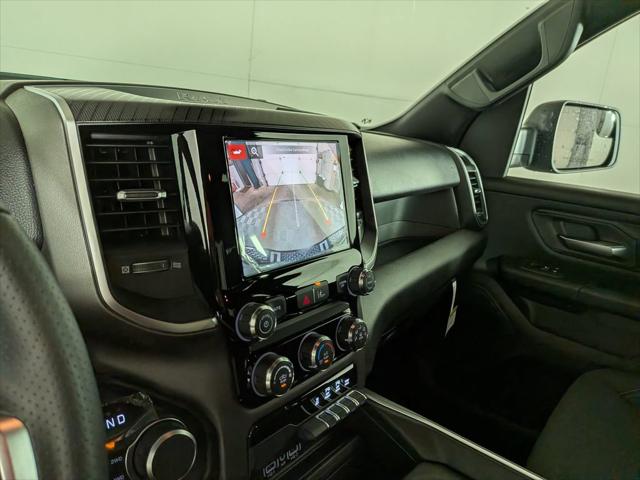 2026 Ram 1500 Express Crew Cab 4x4 57 Box
