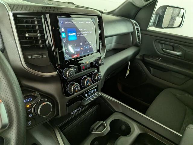 2026 Ram 1500 Express Crew Cab 4x4 57 Box