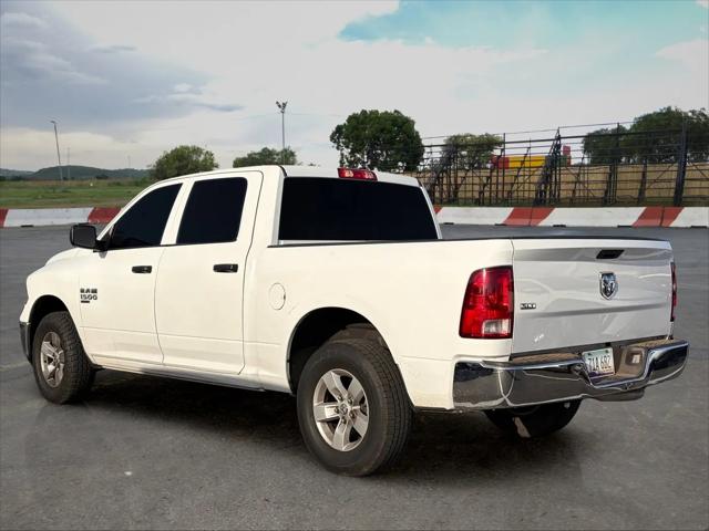 2022 Ram 1500 Classic SLT Crew Cab 4x2 5'7" Box