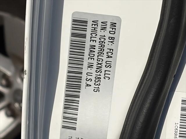 2022 Ram 1500 Classic SLT Crew Cab 4x2 5'7" Box
