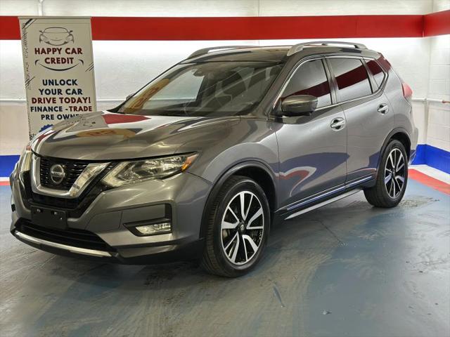 2019 Nissan Rogue SL for sale in Dallas, TX