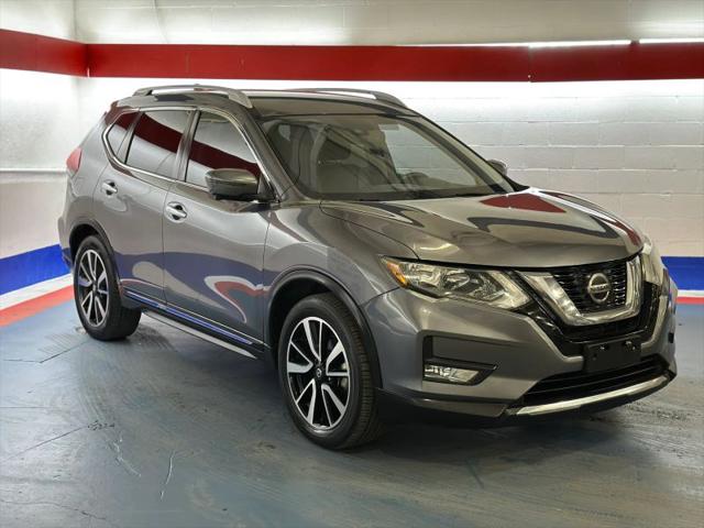 2019 Nissan Rogue SL