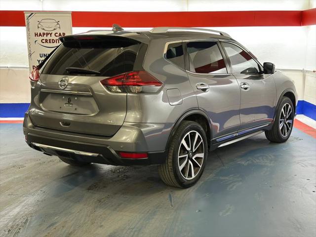 2019 Nissan Rogue SL