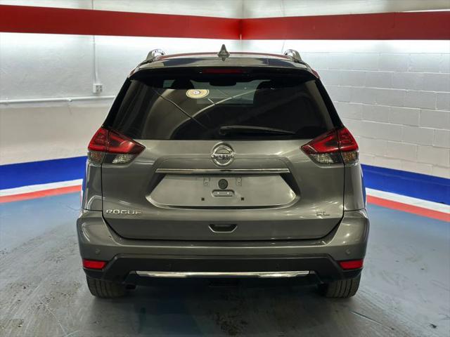 2019 Nissan Rogue SL
