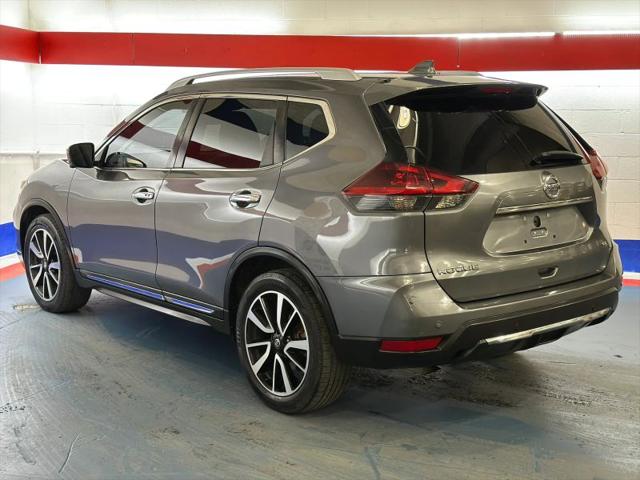 2019 Nissan Rogue SL