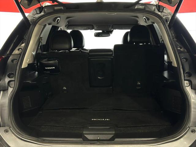 2019 Nissan Rogue SL