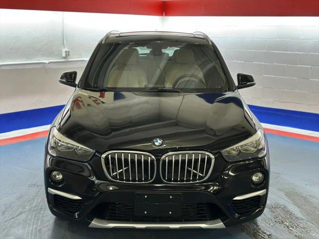 2018 BMW X1 xDrive28i