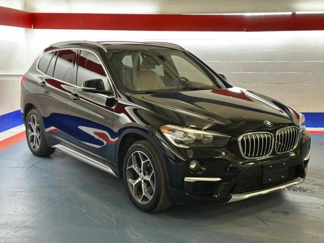 2018 BMW X1 xDrive28i