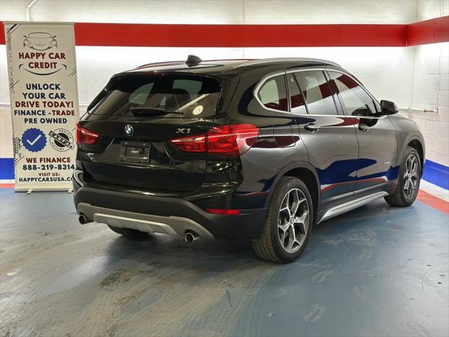 2018 BMW X1 xDrive28i
