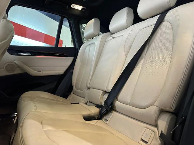 2018 BMW X1 xDrive28i
