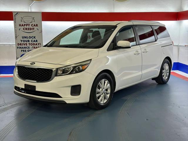 2016 Kia Sedona LX for sale in Dallas, TX