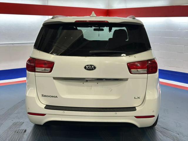 2016 Kia Sedona LX
