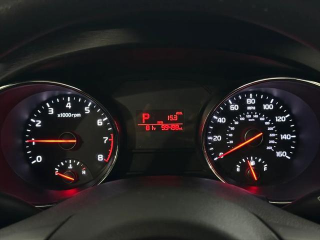 2016 Kia Sedona LX