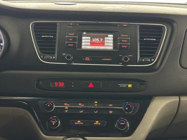 2016 Kia Sedona LX