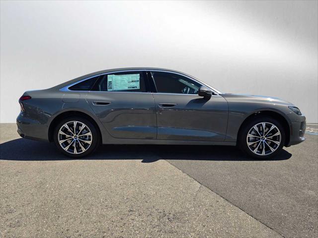 2026 Audi A6 Premium Plus quattro S tronic