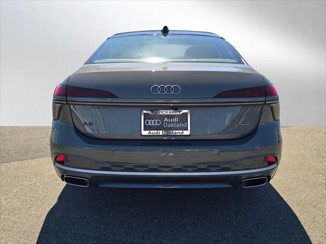 2026 Audi A6 Premium Plus quattro S tronic