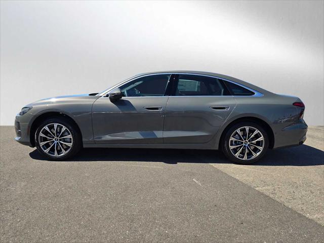 2026 Audi A6 Premium Plus quattro S tronic