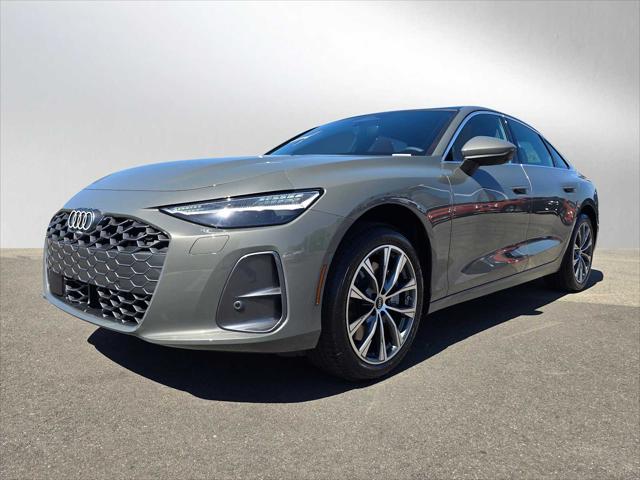 2026 Audi A6 Premium Plus quattro S tronic