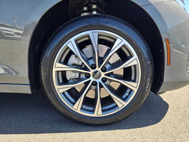 2026 Audi A6 Premium Plus quattro S tronic